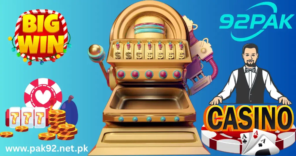 92Pak Game