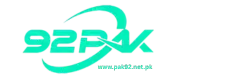 92Pak Game Logo